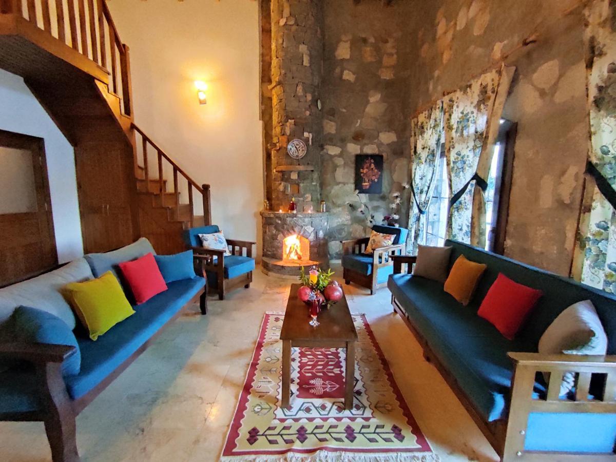 Villa Kayakoy 3 Fethiye Zewnętrze zdjęcie
