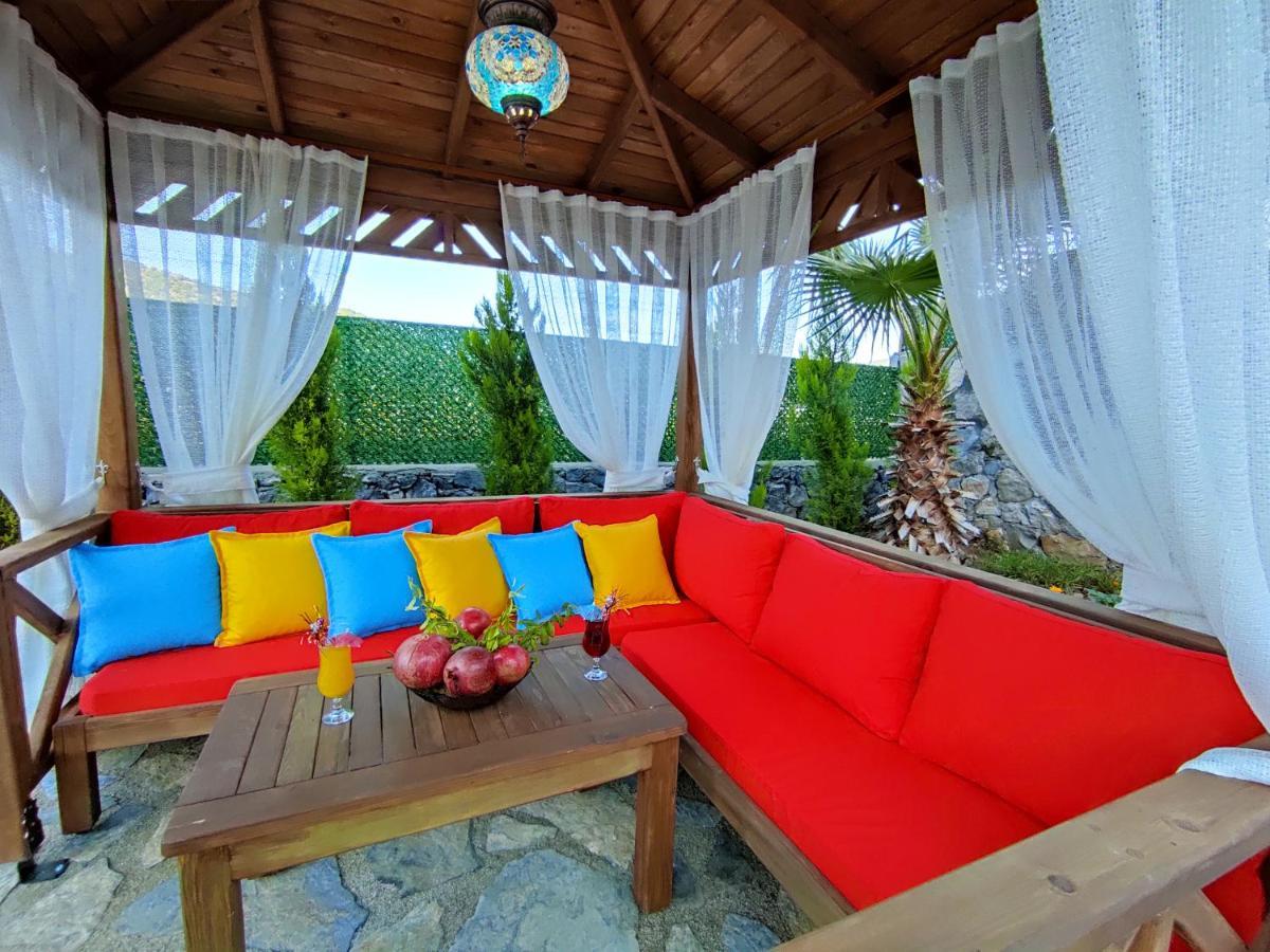 Villa Kayakoy 3 Fethiye Zewnętrze zdjęcie