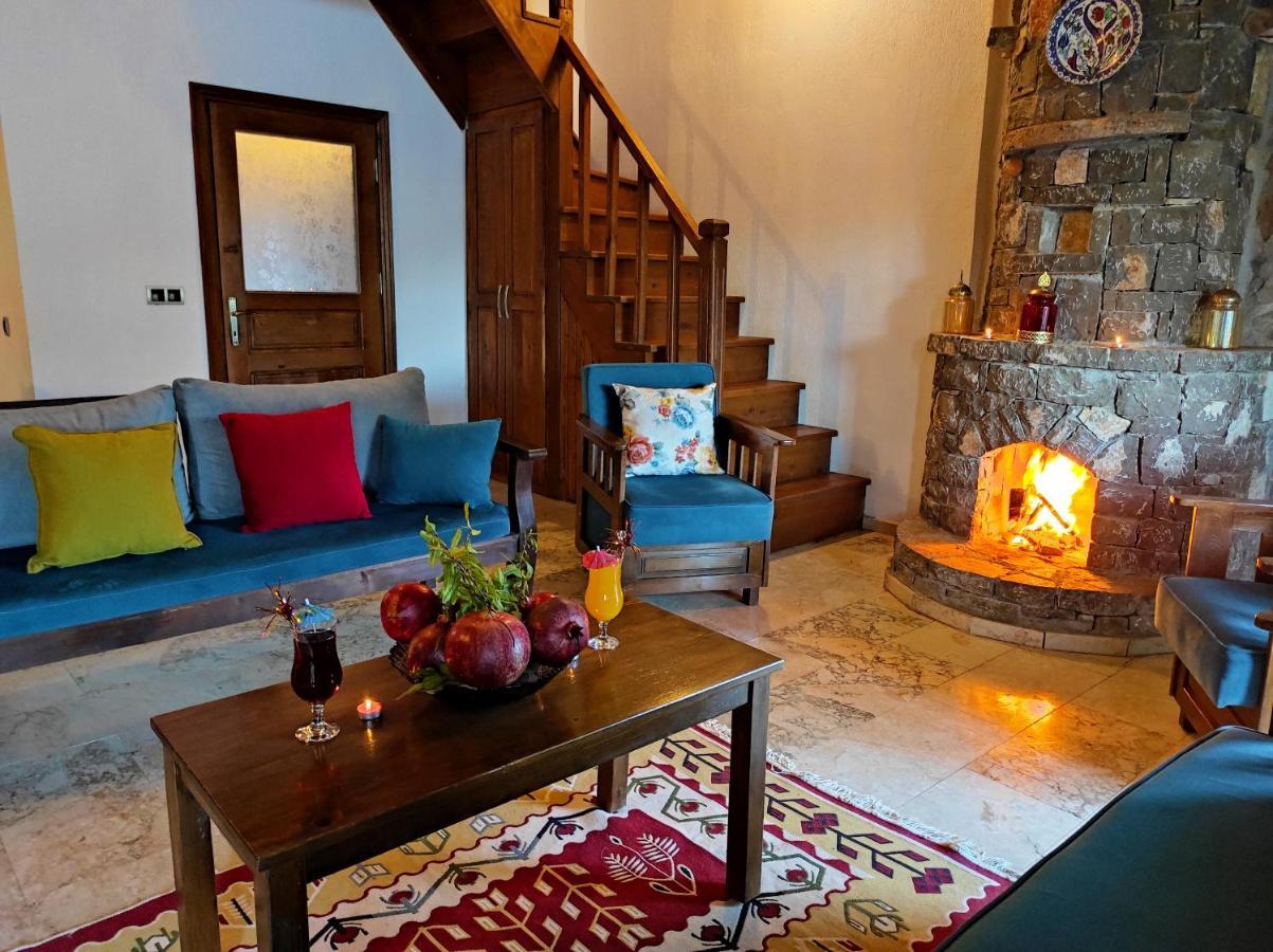 Villa Kayakoy 3 Fethiye Zewnętrze zdjęcie