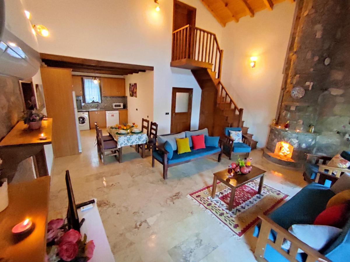 Villa Kayakoy 3 Fethiye Zewnętrze zdjęcie