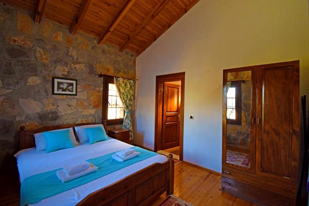 Villa Kayakoy 3 Fethiye Zewnętrze zdjęcie