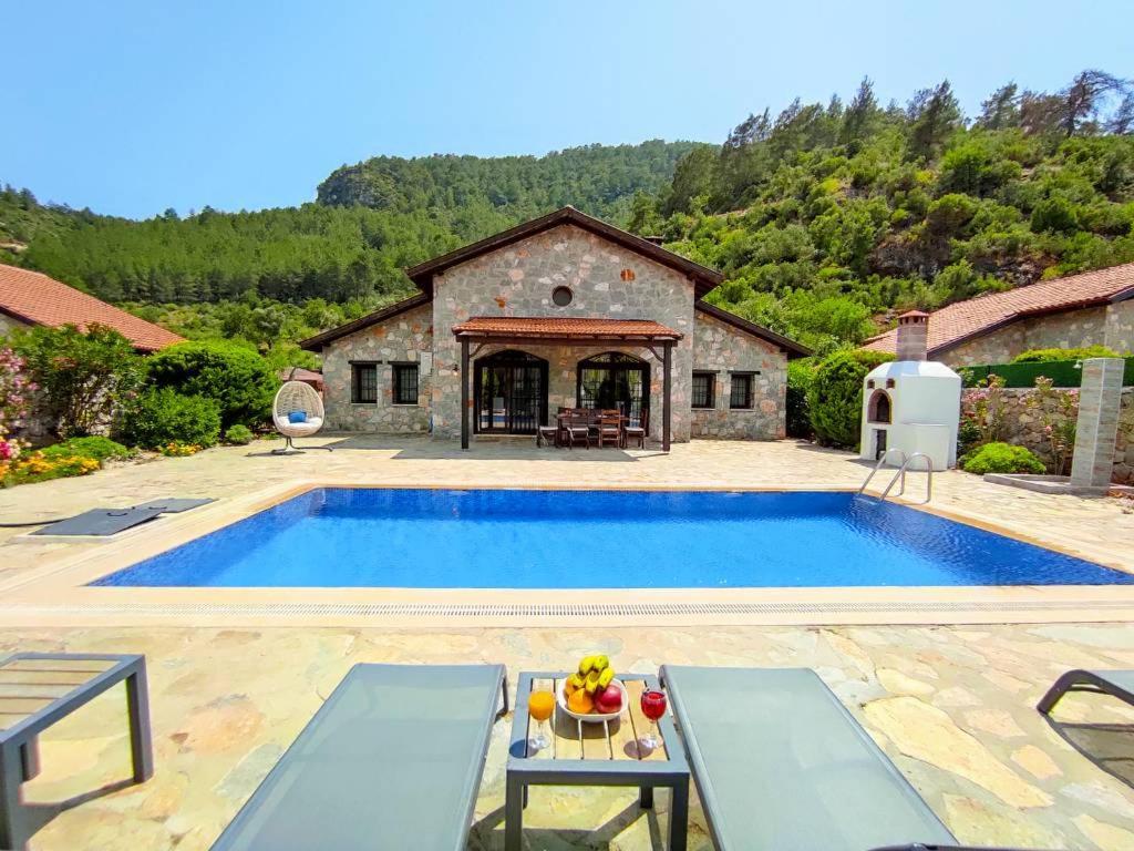 Villa Kayakoy 3 Fethiye Zewnętrze zdjęcie