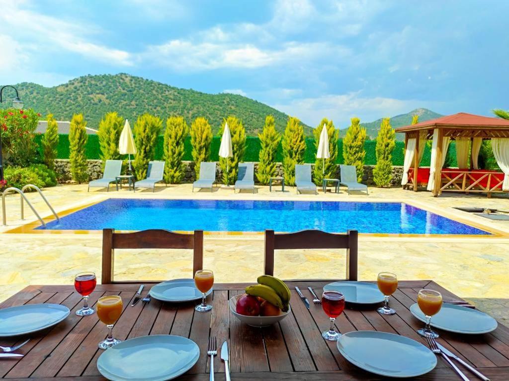Villa Kayakoy 3 Fethiye Zewnętrze zdjęcie
