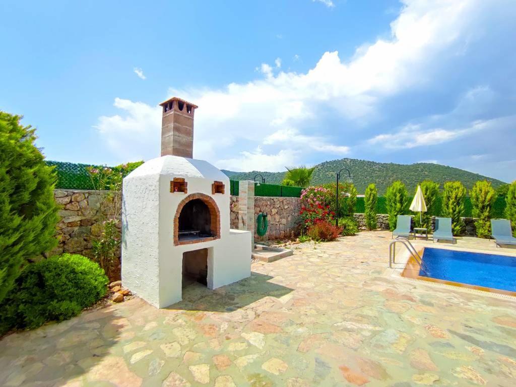 Villa Kayakoy 3 Fethiye Zewnętrze zdjęcie