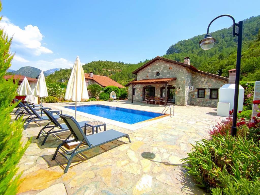 Villa Kayakoy 3 Fethiye Zewnętrze zdjęcie