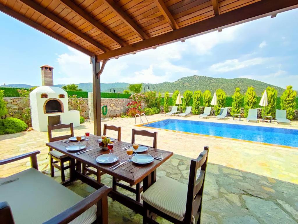 Villa Kayakoy 3 Fethiye Zewnętrze zdjęcie